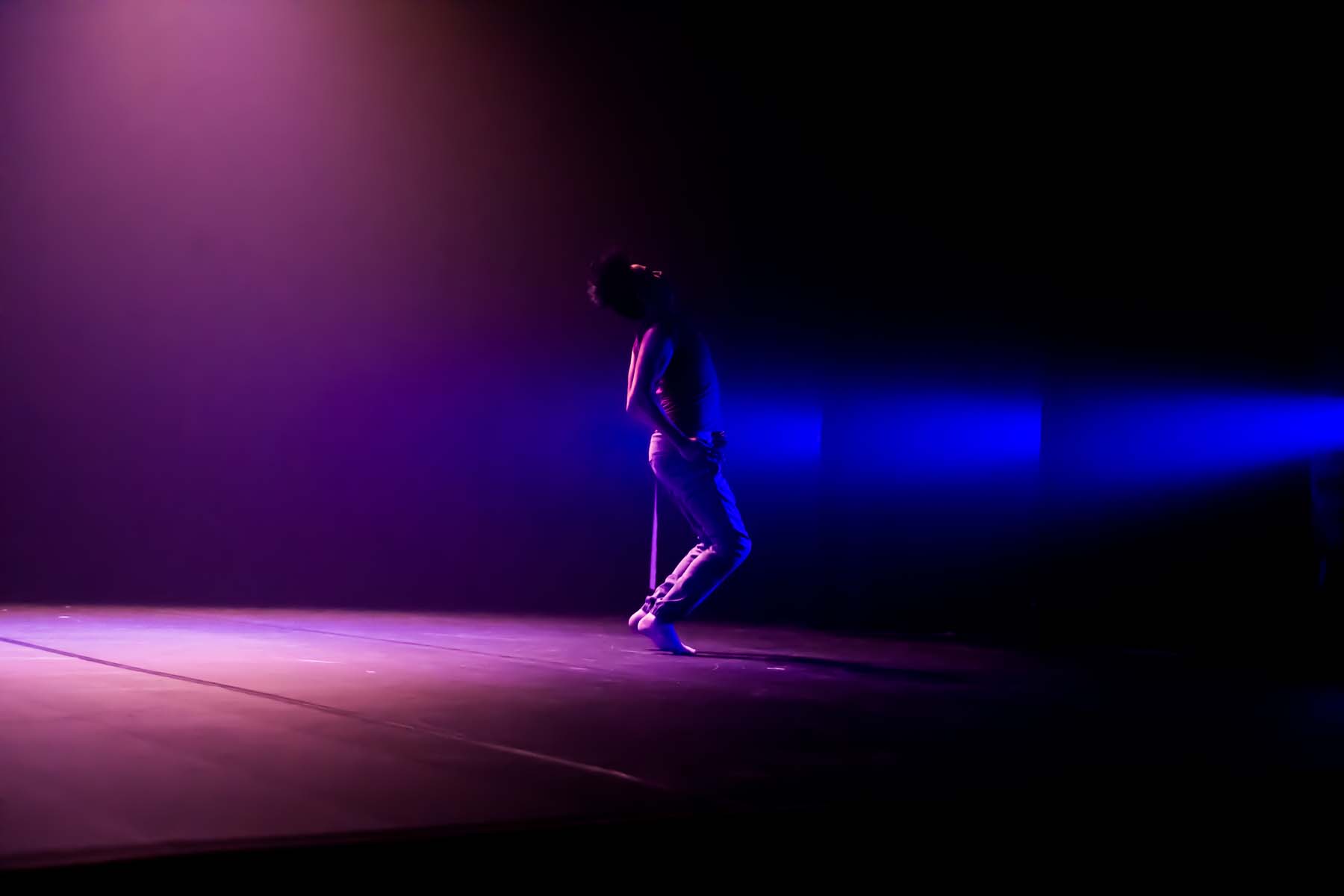 Dança<br>Apresentação Centro Cultural de Bastos - Galeria 10