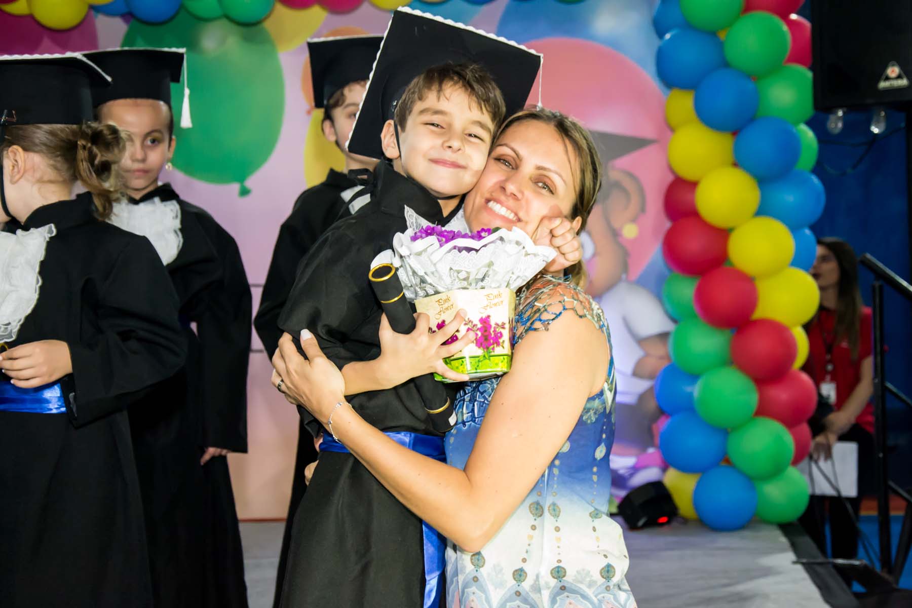 Formatura<br>E.I. Colégio Dominante 2017 - Galeria 17