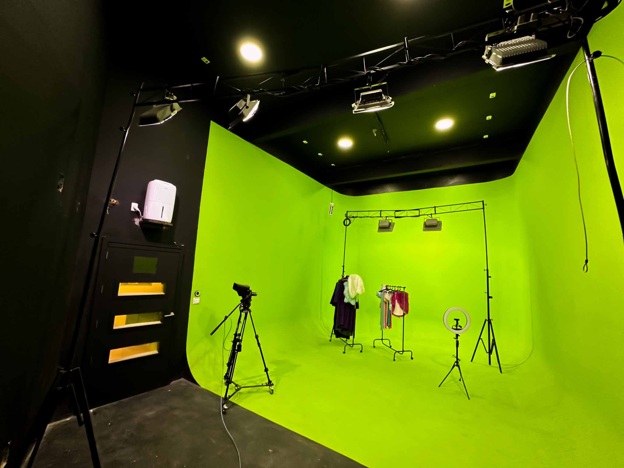 Estúdio C – Vídeo