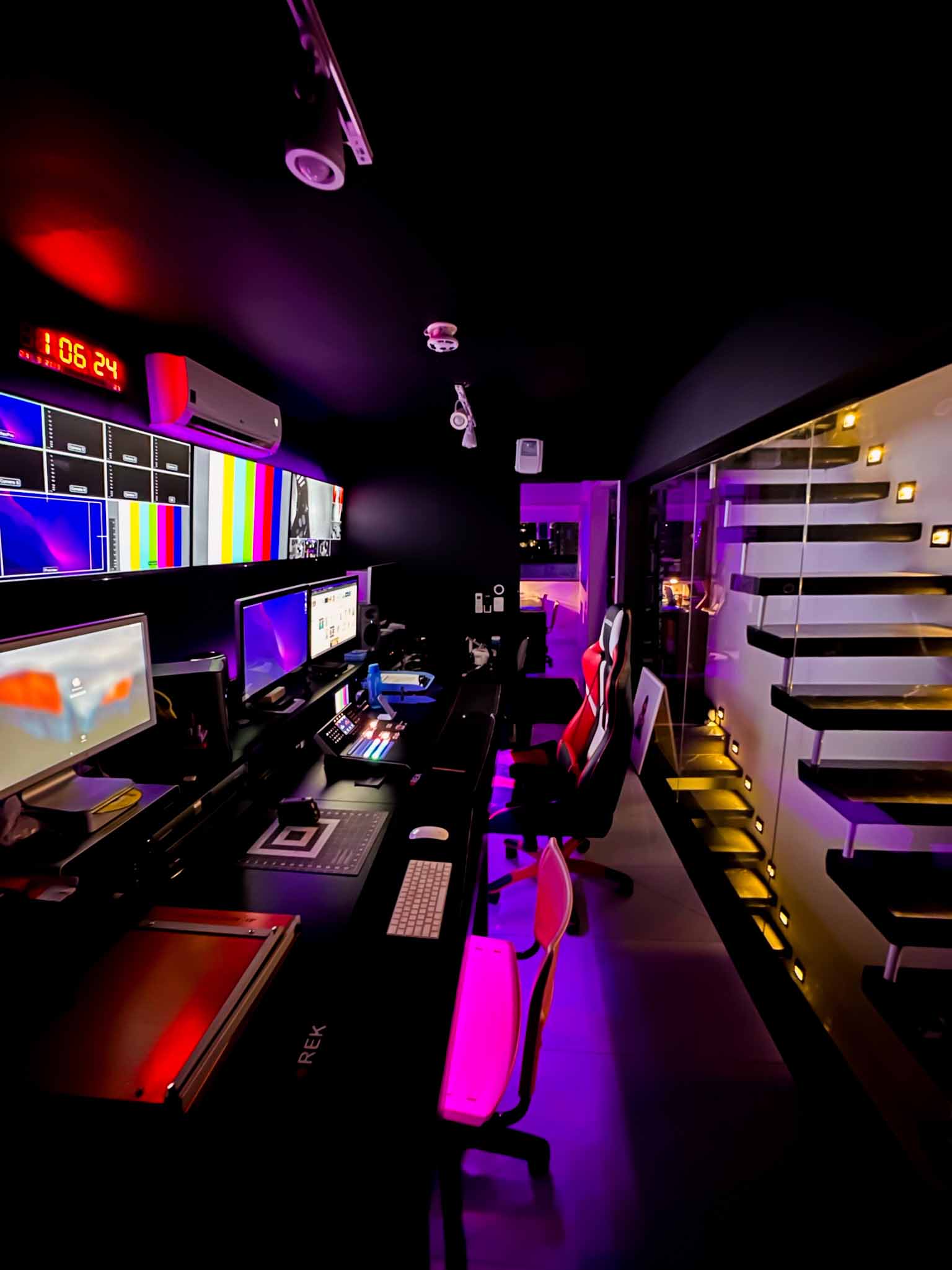 Switcher / Ilha de Edição - Imagem 1