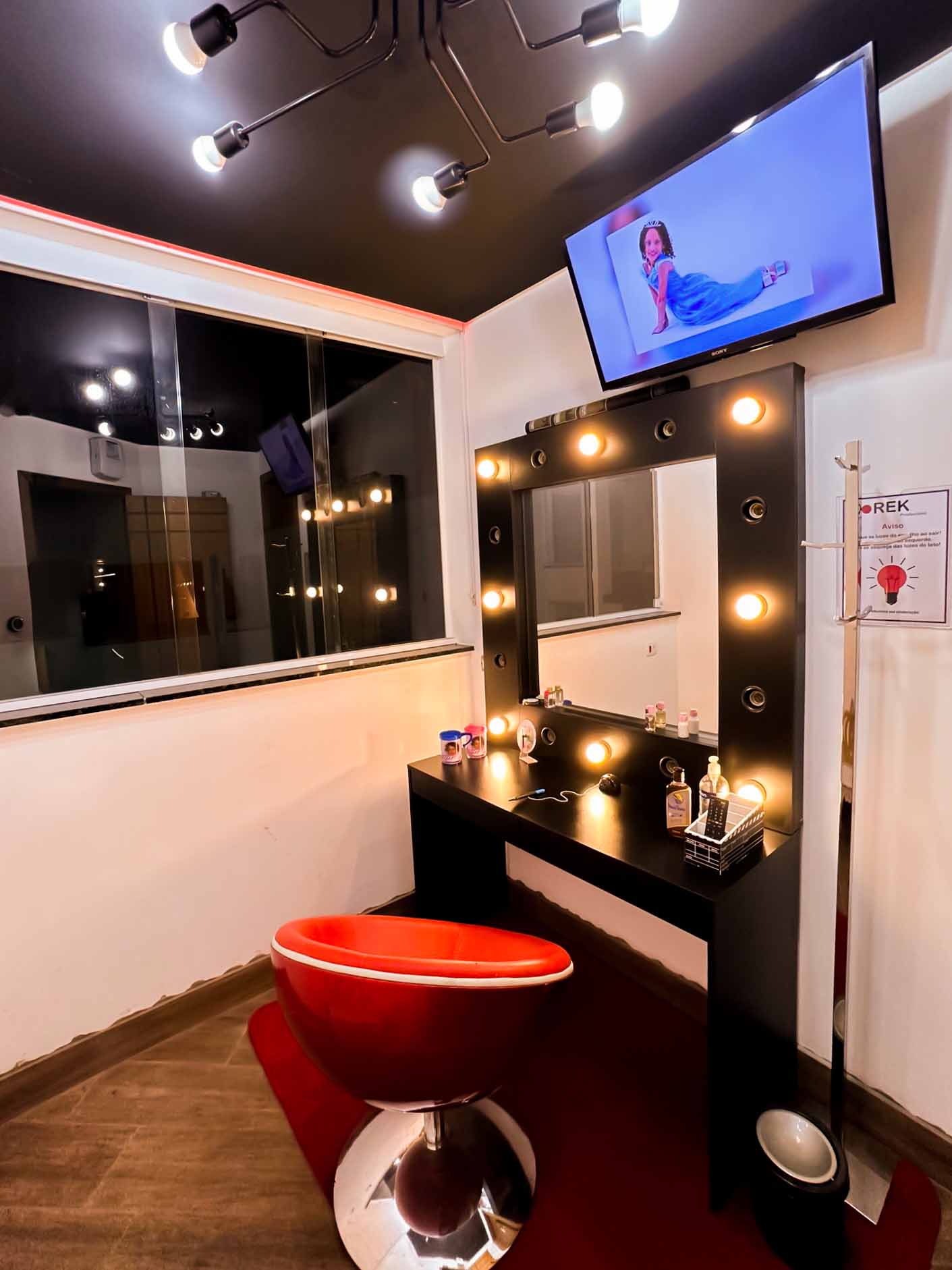 Estúdio A – Áudio - Imagem 3