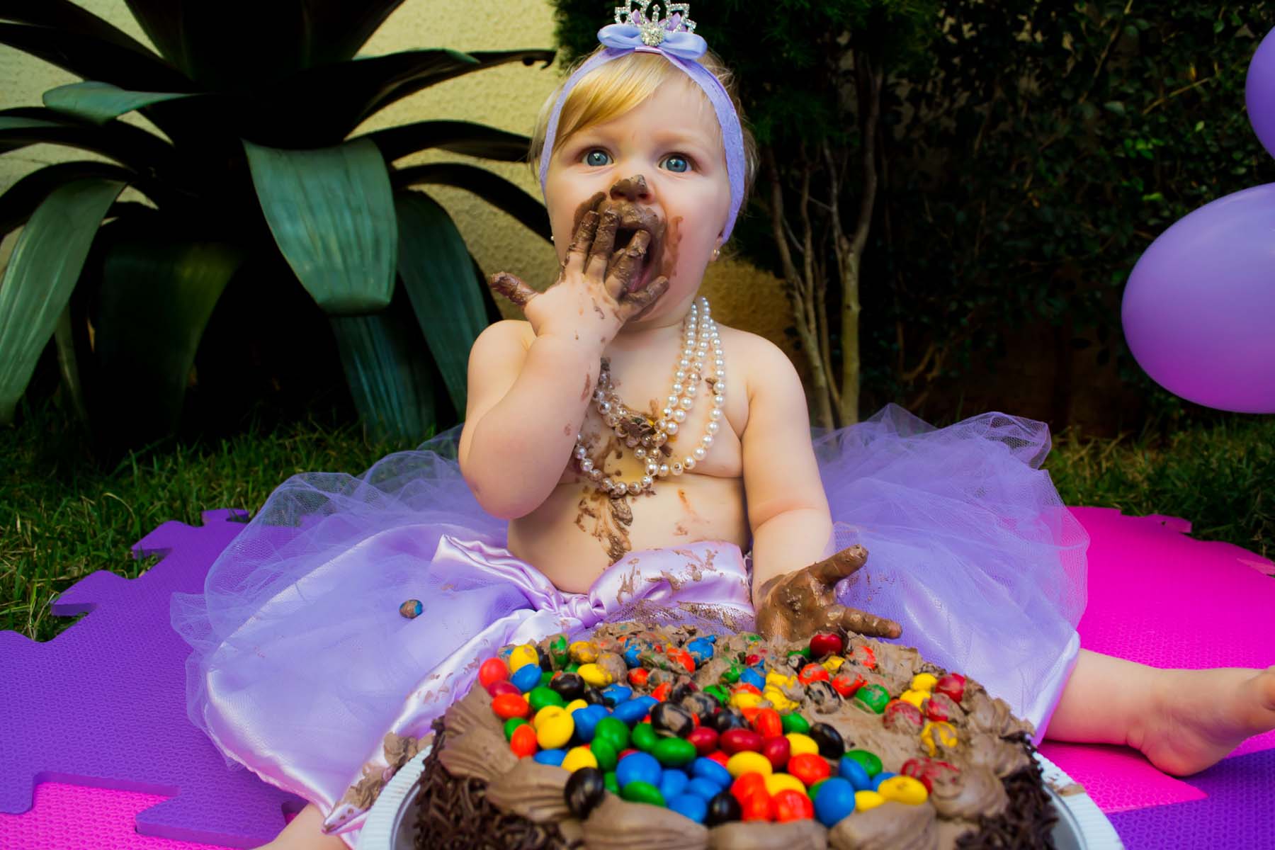 Smash the Cake<br>Ana Cristina - Galeria 5